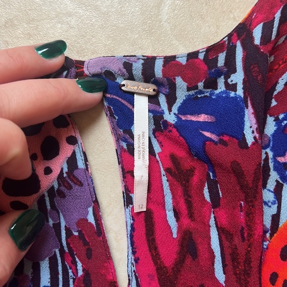 Free people romper - Picture 2 of 2